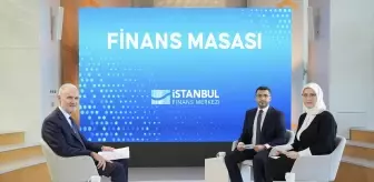 İstanbul Ticaret Odası Başkanı Şekib Avdagiç, AA Finans Masası'na konuk oldu: (1)