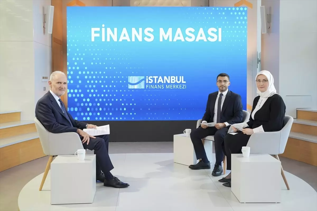 İstanbul Ticaret Odası Başkanı Şekib Avdagiç, AA Finans Masası'na konuk oldu: (1)