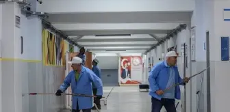 İstanbul'un eğitim yuvalarında ilk ders zili için son dokunuşlar