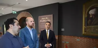 İstanbul'un Fethi ve Bir Dahinin İzleri Sergisi Açıldı