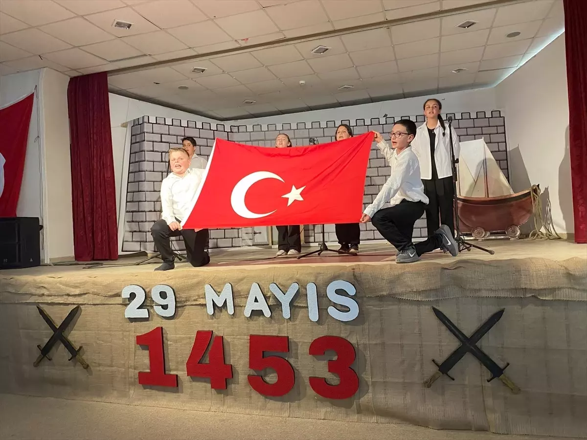 İstanbul'un Fethinin 572. Yıl Dönümü Alaçam'da Kutlandı
