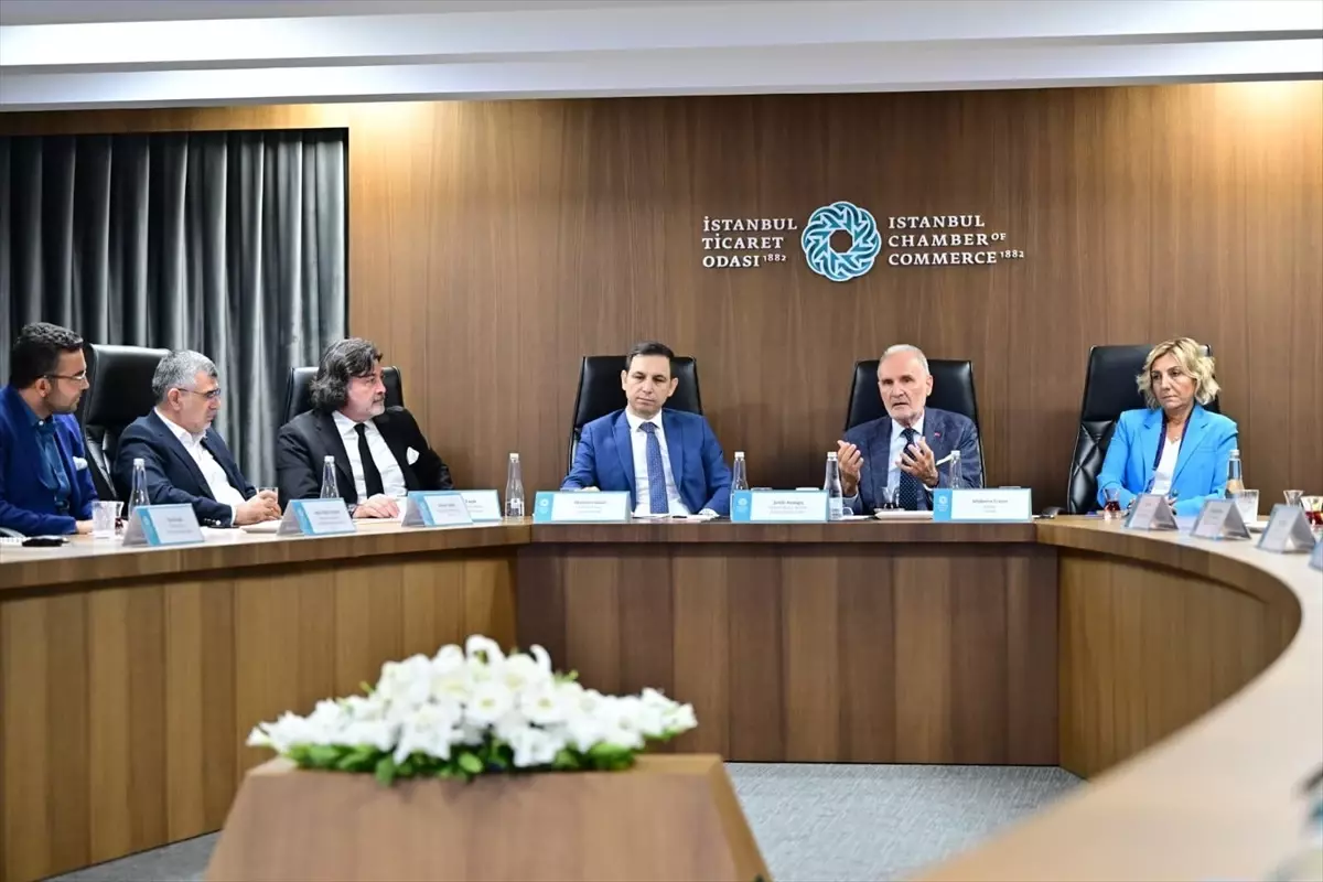 İTO'dan MICE Sektörüne Önemli Adımlar