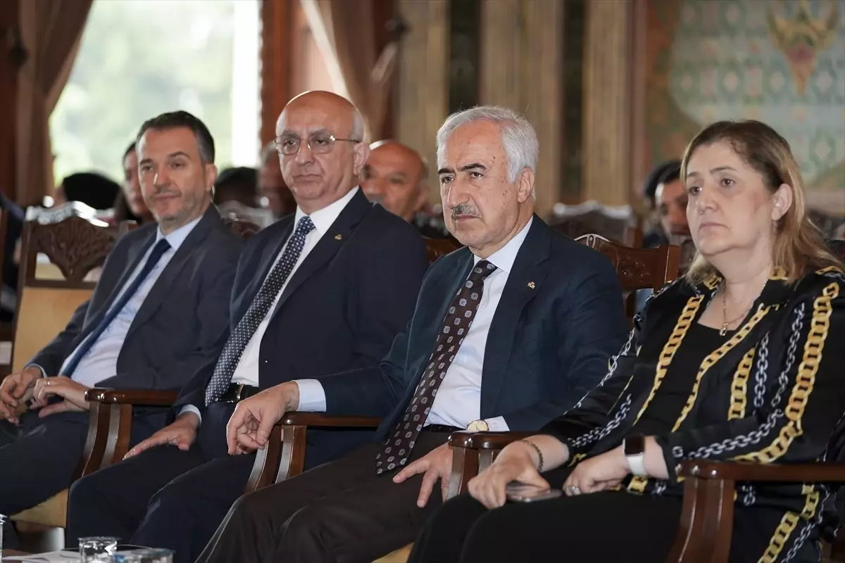 25 Mayıs Afrika Günü, İstanbul Üniversitesi'nde Kutlandı