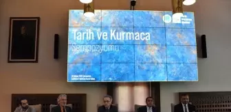 İstanbul Üniversitesi'nde 'Tarih ve Kurmaca' Sempozyumu Gerçekleşti
