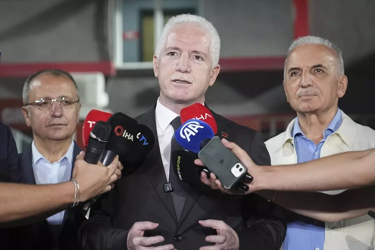 İstanbul Valisi Davut Gül'den 2025-2026 Sezonu Güvenlik Tedbirleri Açıklaması