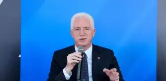İstanbul Valisi Davut Gül, Beykoz'da İstişare Toplantısına Katıldı