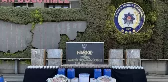İstanbul ve Kocaeli'de Uyuşturucu Operasyonu: 3 Milyon Hap Ele Geçirildi