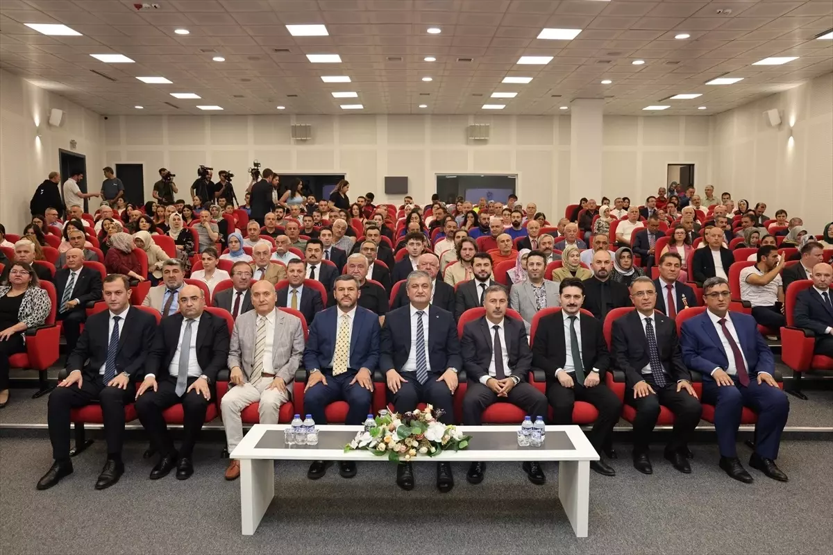 Karabük'te Kamu ve Sivil Toplum İş Birliği Projesi Tanıtıldı