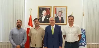 Ege Üniversitesi'nden Aslan Balığı ile Mücadele Projesi