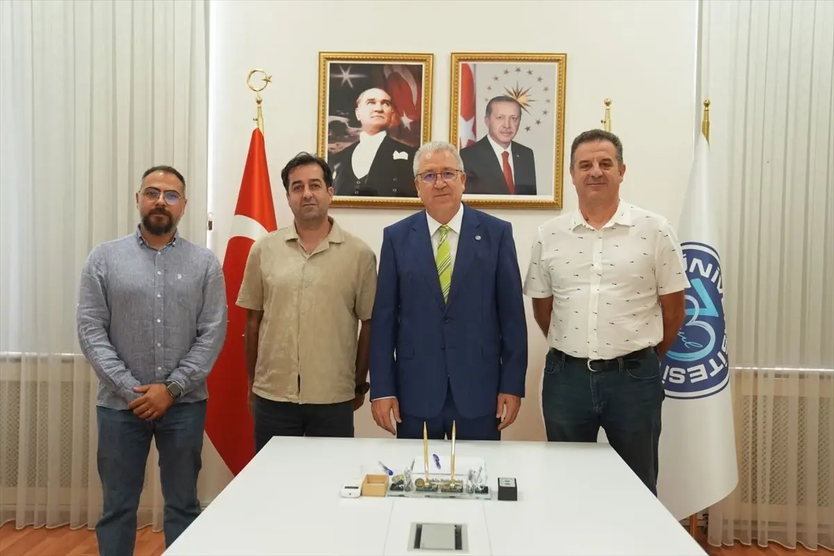 Ege Üniversitesi'nden Aslan Balığı ile Mücadele Projesi