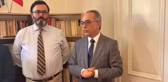 İsveç'te 15 Temmuz Demokrasi ve Milli Birlik Günü etkinliği düzenlendi
