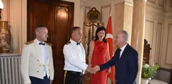 İtalya'da 30 Ağustos Zafer Bayramı kutlandı