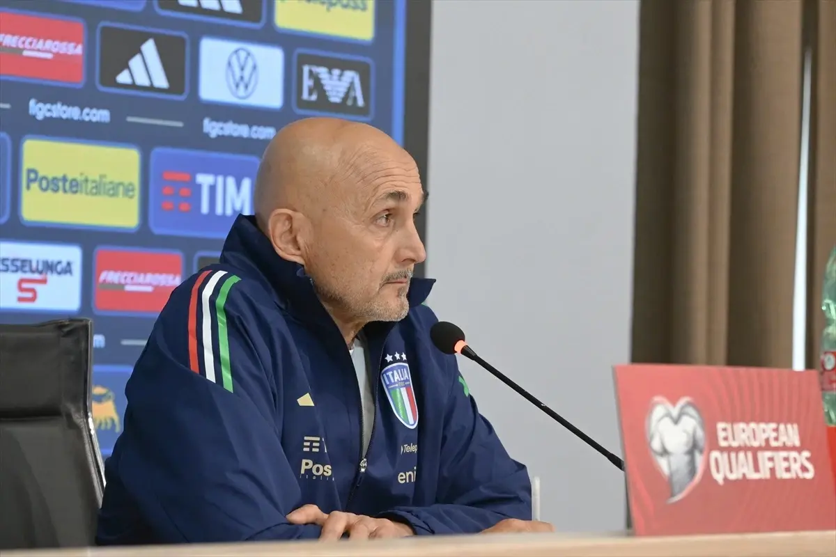 Luciano Spalletti'nin İtalya Milli Takımı'ndaki Görevi Bitiyor