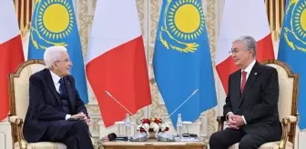 İtalya, Kazakistan'da İlk Kültür Merkezini Açıyor