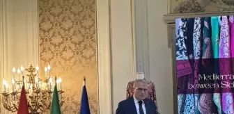 İtalyan Modacı Elio Ferraro'nun Kaftan Tasarımları İstanbul'da Tanıtıldı