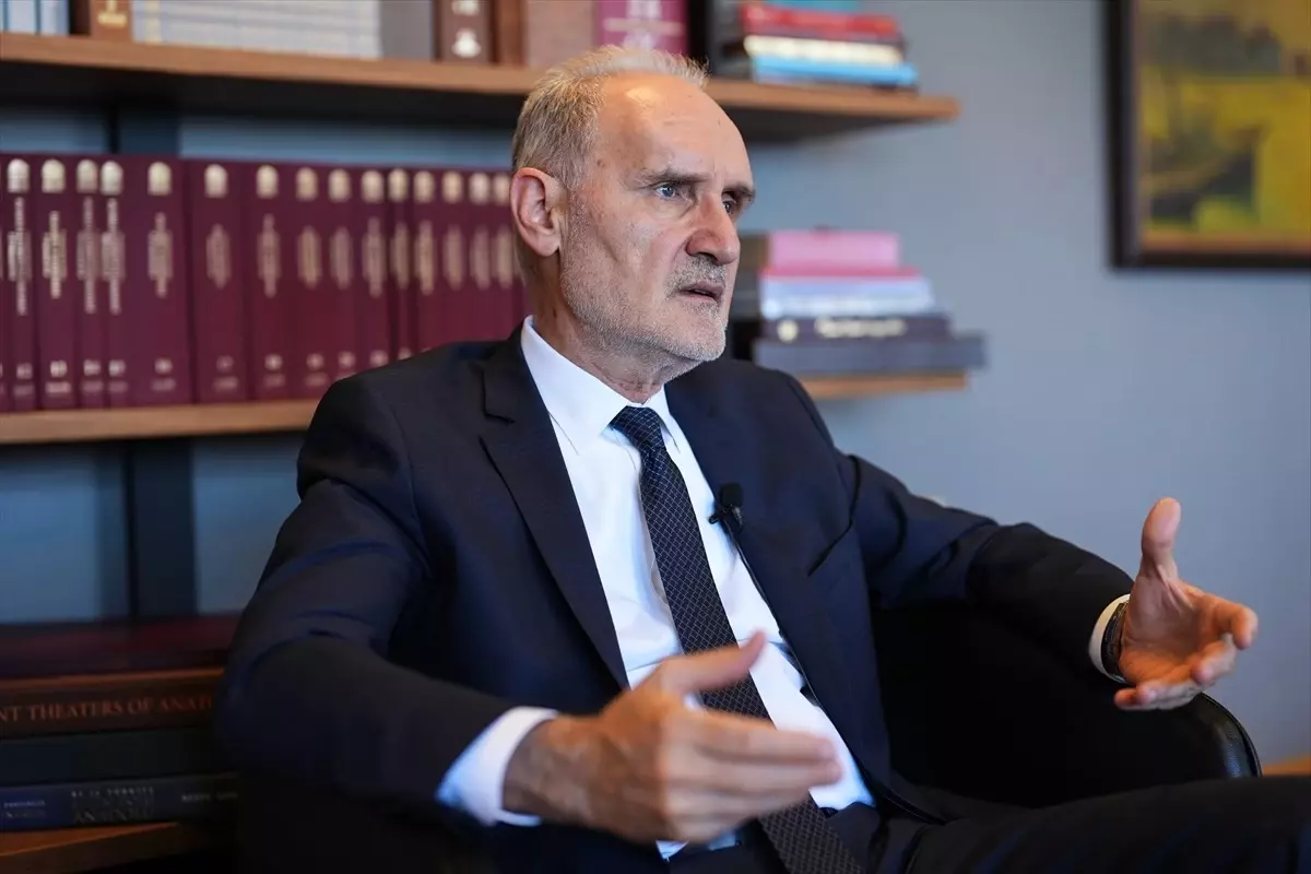 İTO Başkanı Avdagiç, İsrail ile İran arasındaki gerilimi değerlendirdi Açıklaması