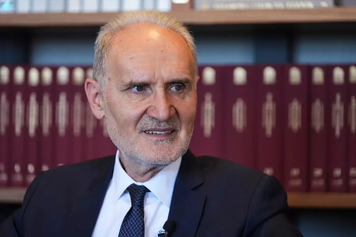 İTO Başkanı Avdagiç'ten "ihracatta sıkıntıları kaldıracak" 3 maddelik öneri Açıklaması