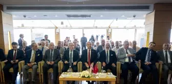 İTO'da 'Kıbrıs Sevdası' kitabının güncellenmiş ikinci baskısı tanıtıldı