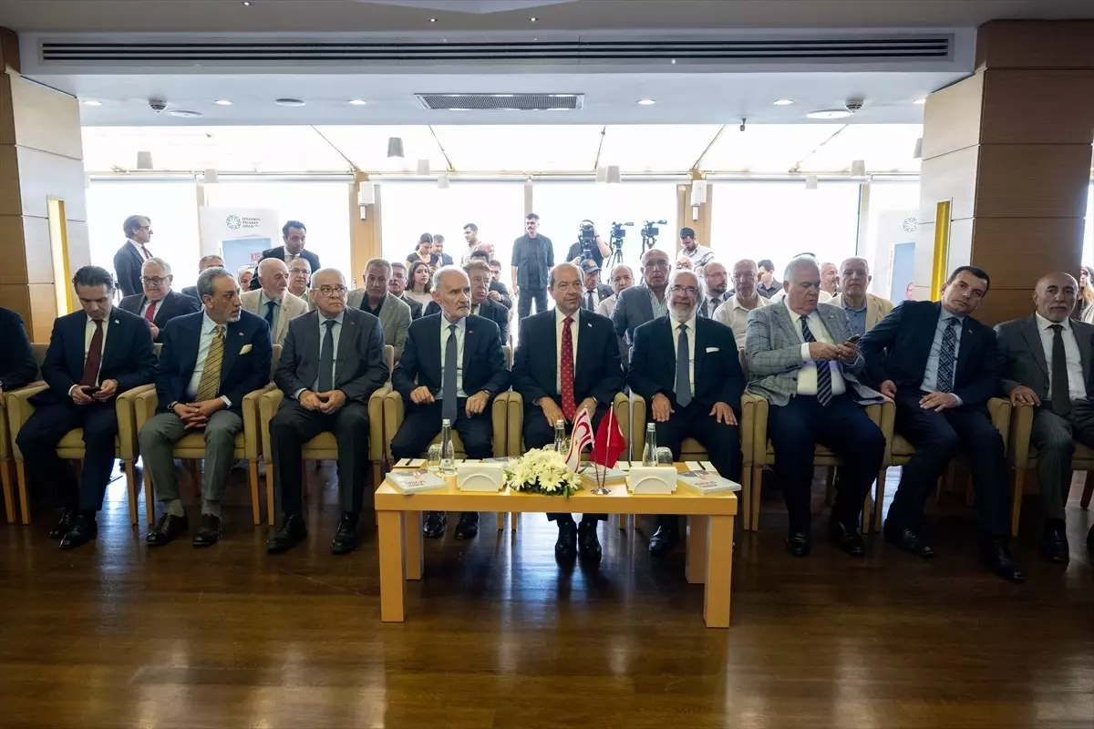 İTO'da 'Kıbrıs Sevdası' kitabının güncellenmiş ikinci baskısı tanıtıldı