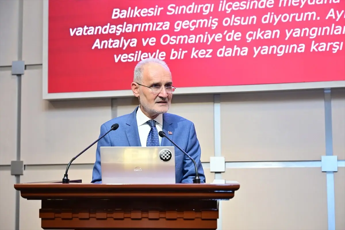 İTO'nun ağustos ayı meclis toplantısı yapıldı