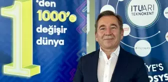 İTÜ ARI Teknokent, 2030'a Kadar Dünyada Etki Bırakan En İyi Teknopark Olmayı Hedefliyor