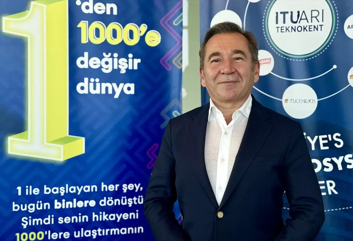 İTÜ ARI Teknokent, 2030'a Kadar Dünyada Etki Bırakan En İyi Teknopark Olmayı Hedefliyor
