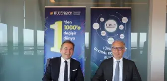 İTÜ ARI Teknokent ve InnovationQuarter'dan Stratejik İşbirliği