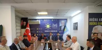 İYİ Parti Genel Başkan Yardımcısı Aslan, Çorum'da Terörsüz Türkiye Sürecini Anlattı