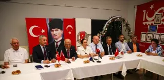 Ayyüce Türkeş Taş, Adana'daki Tarım Sorunlarını Gündeme Getirdi