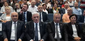 Dervişoğlu'ndan Birlik ve Beraberlik Vurgusu