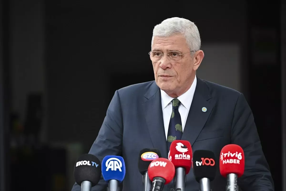 Dervişoğlu'ndan hukuk ve demokrasi vurgusu