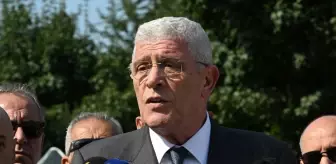 İYİ Parti Genel Başkanı Dervişoğlu, Yangın Davasında Sorumlulukları Eleştirdi