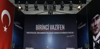 İYİ Parti Genel Başkanı Dervişoğlu'ndan Eğitim ve Eşitlik Vurgusu
