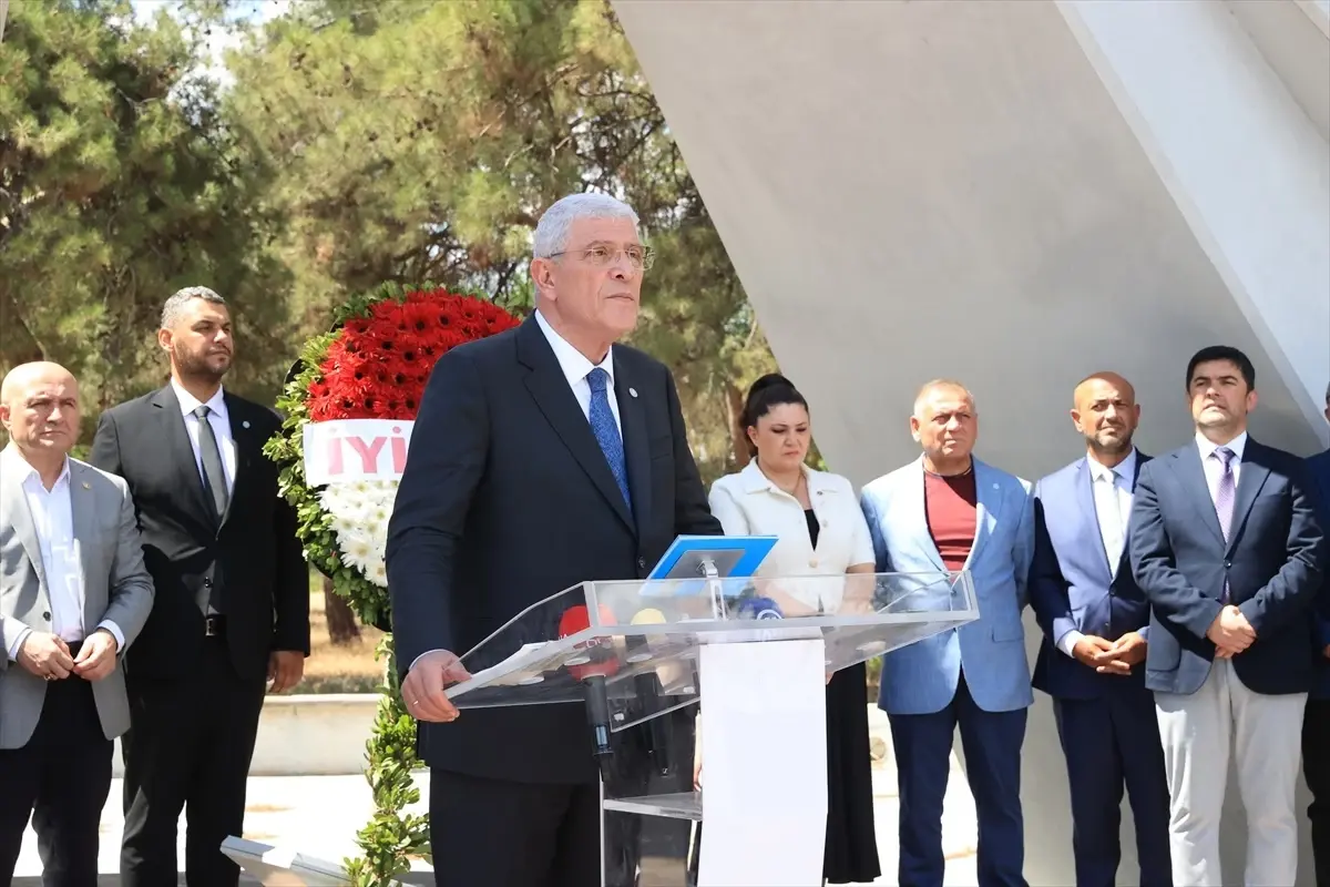 Dervişoğlu Edirne'de Çiftçi ve Şehit Aileleriyle Buluştu