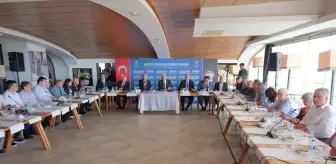 İYİ Parti Genel Başkanı Dervişoğlu Kırklareli'nde Esnaf Ziyareti ve Ülke Sorunlarına Dikkat Çekti