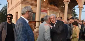 Dervişoğlu: Bayramlarımız Birlik ve Kardeşlik Sembolüdür