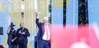 İYİ Parti'den Üretim ve Adalet Vurgusu