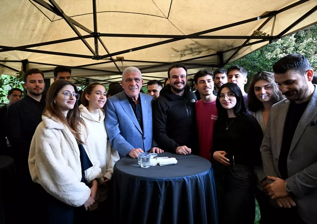 İYİ Parti Genel Başkanı Dervişoğlu'ndan 10. Yargı Paketi Eleştirisi