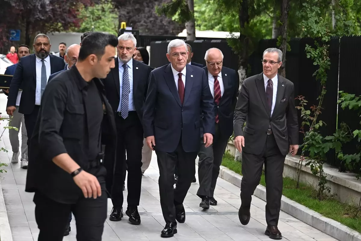 İYİ Parti Genel Başkanı Dervişoğlu'ndan İsrail-İran Çatışmalarına Dikkat Çeken Açıklamalar