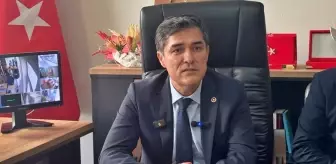 İYİ Parti Grup Başkanvekili Buğra Kavuncu Osmaniye'de Ziyaretlerde Bulundu