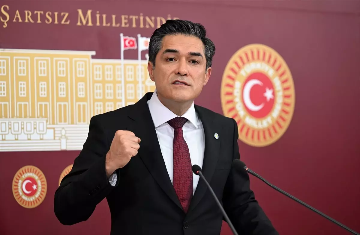 İYİ Parti'den TBMM Genel Kurulu Değerlendirmesi