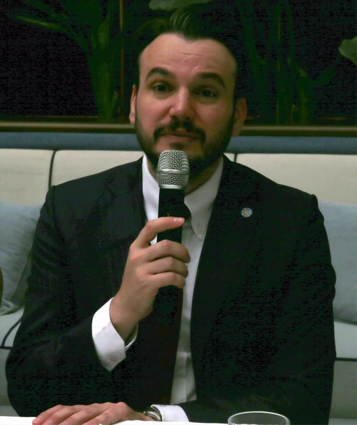 İYİ Parti'den Tokat'ta Gençlere Yönelik Eleştiriler