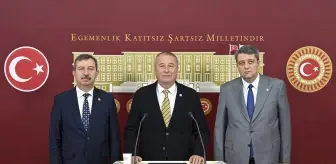 İYİ Parti Milletvekili Olgun, AYM'nin TCK İptallerine Tepki Gösterdi