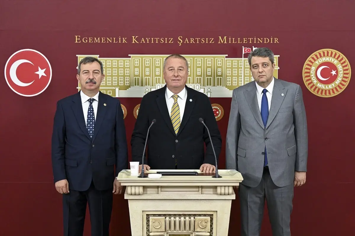 İYİ Parti Milletvekili Olgun, AYM'nin TCK İptallerine Tepki Gösterdi