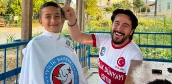 Gönül Tıraşı Projesi ile Köy Çocuklarına Destek