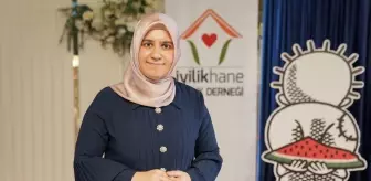 İyilikhane Çocuk Derneği Kermesi Gazze İçin Düzenlendi