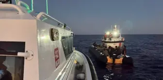 Dikili ve Çeşme'de 89 Düzensiz Göçmen Yakalandı