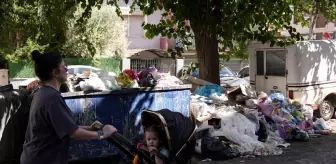 Buca'da Çöp Sorunu: Mahalle Sakinleri Çözüm Bekliyor
