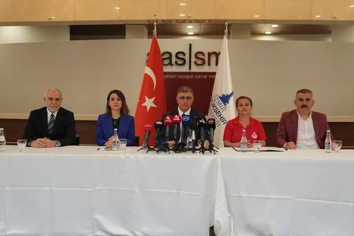 İzmir'de Grev Sona Erdi: İZELMAN'da Toplu İş Sözleşmesi İmzalandı