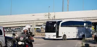 İzmir'de Yolsuzluk Soruşturması: 119 Şüpheli Adliyeye Sevk Edildi